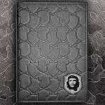 Кожаная обложка для паспорта Эрнесто Че Гевара