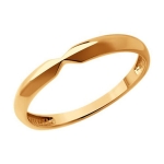 Кольцо из золота 019272